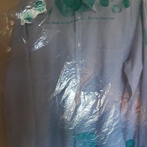 Man's dress shirt and casual